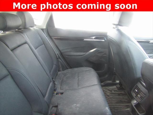 used 2021 Kia Seltos car