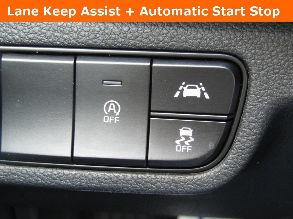 used 2021 Kia Seltos car, priced at $15,500
