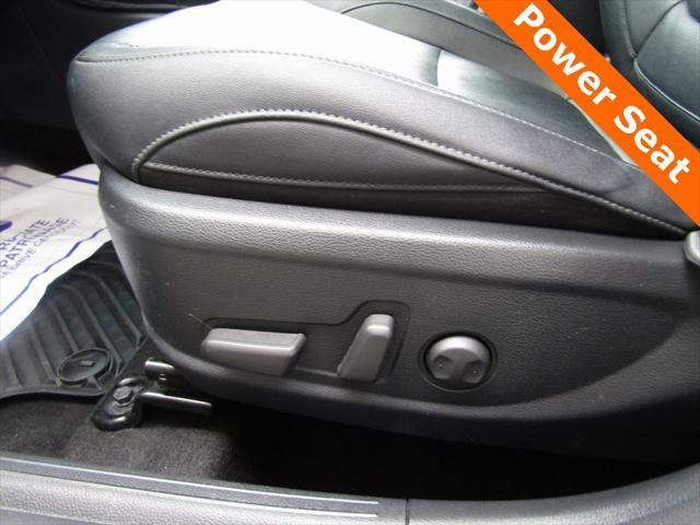 used 2021 Kia Seltos car, priced at $16,000