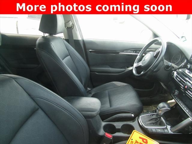 used 2021 Kia Seltos car