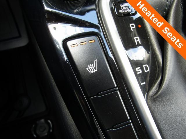 used 2021 Kia Seltos car, priced at $16,000
