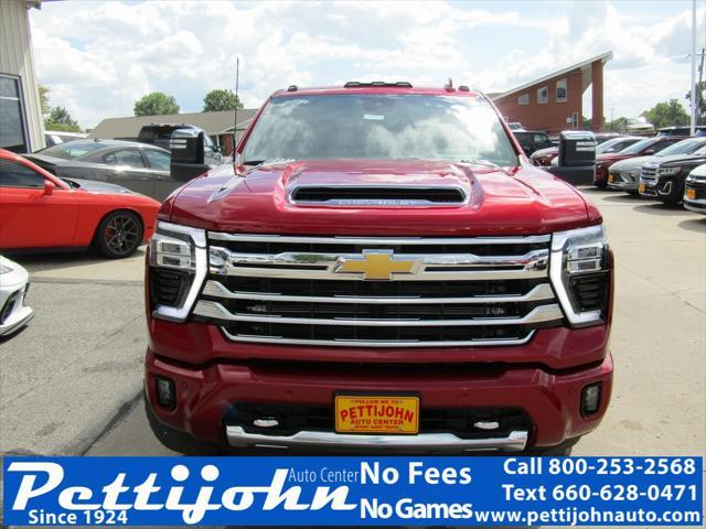 new 2025 Chevrolet Silverado 2500 car, priced at $86,750