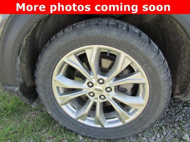 used 2020 Ford Explorer car, priced at $22,500
