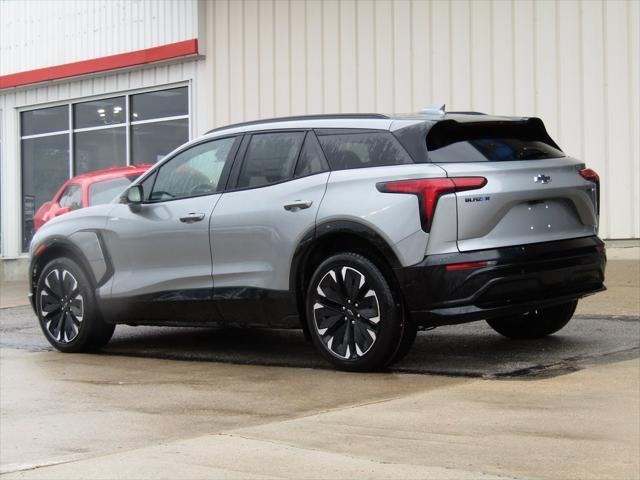 new 2024 Chevrolet Blazer EV car, priced at $40,000