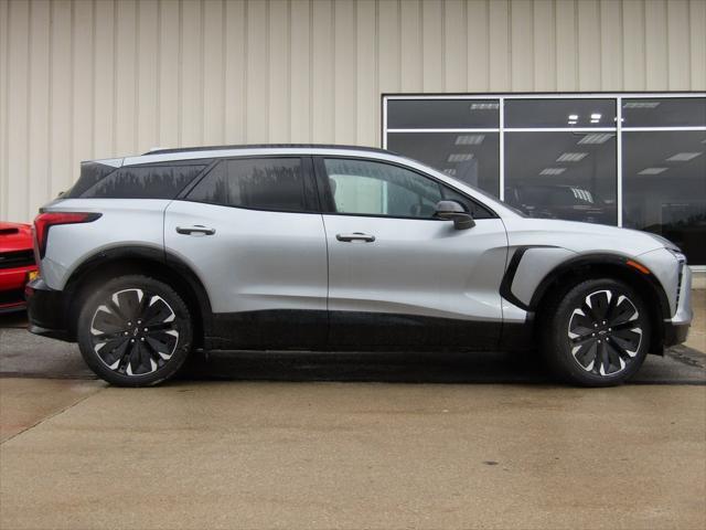 new 2024 Chevrolet Blazer EV car, priced at $40,000