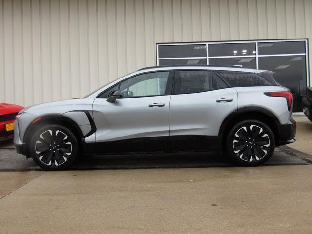 new 2024 Chevrolet Blazer EV car, priced at $40,000