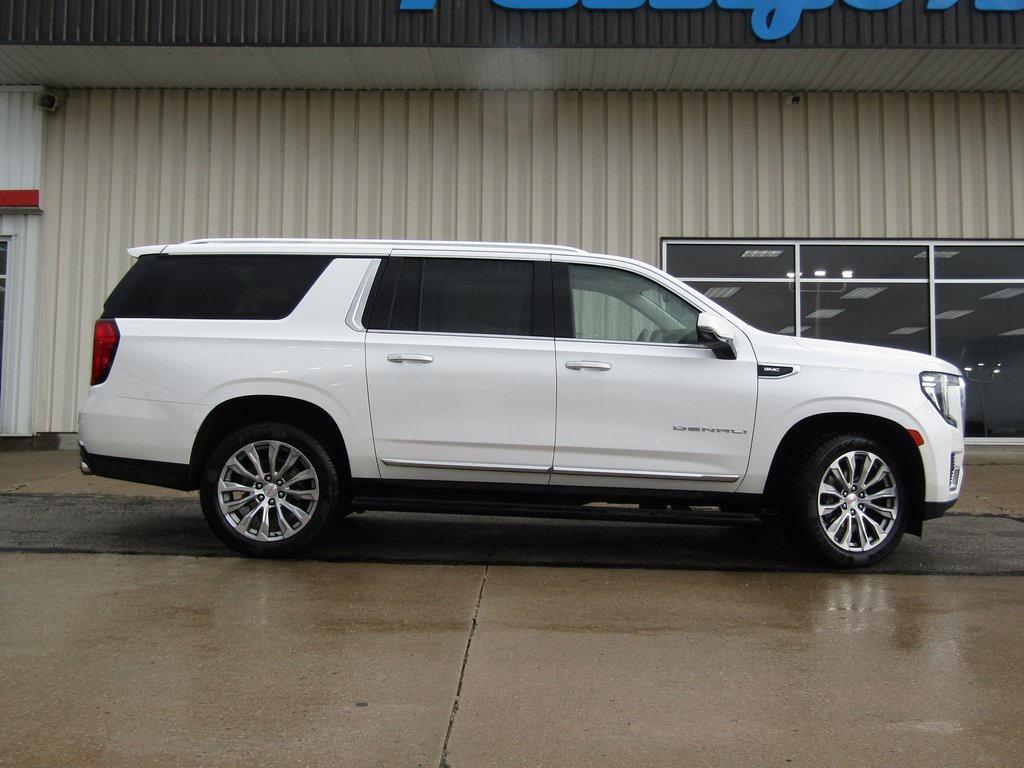used 2023 GMC Yukon XL car, priced at $65,000