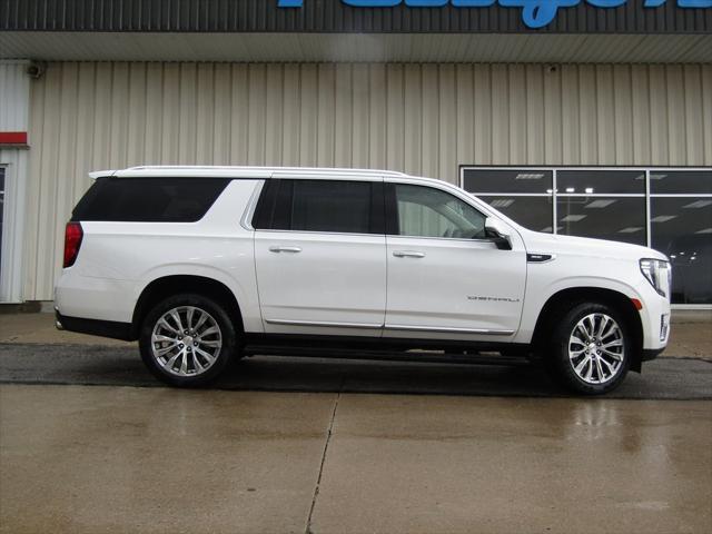 used 2023 GMC Yukon XL car, priced at $65,000