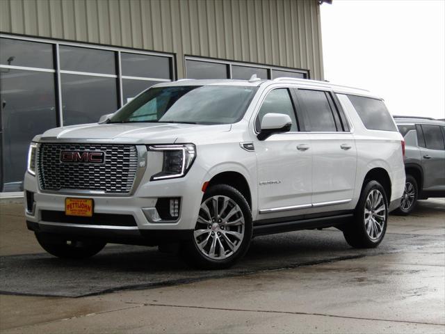 used 2023 GMC Yukon XL car, priced at $65,000