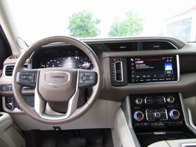 used 2023 GMC Yukon XL car, priced at $65,000