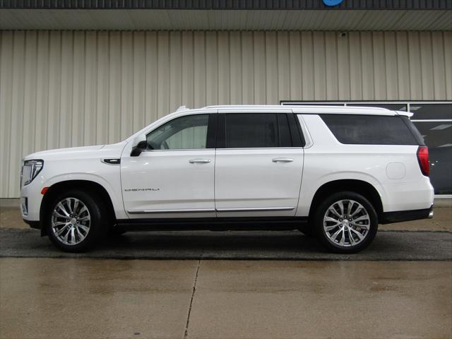 used 2023 GMC Yukon XL car, priced at $65,000