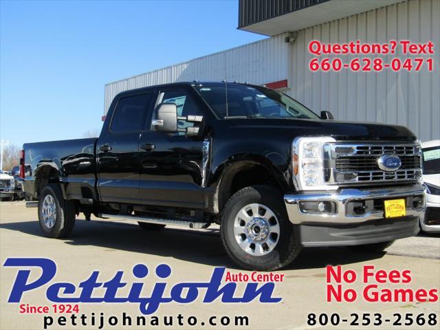 new 2024 Ford F-250 car, priced at $56,425