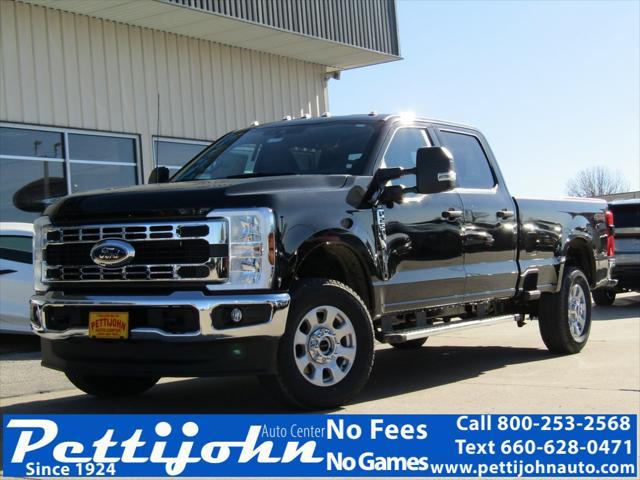 new 2024 Ford F-250 car, priced at $56,235