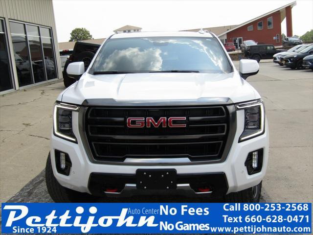 new 2024 GMC Yukon car, priced at $75,740