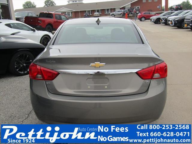 used 2019 Chevrolet Impala car, priced at $17,350