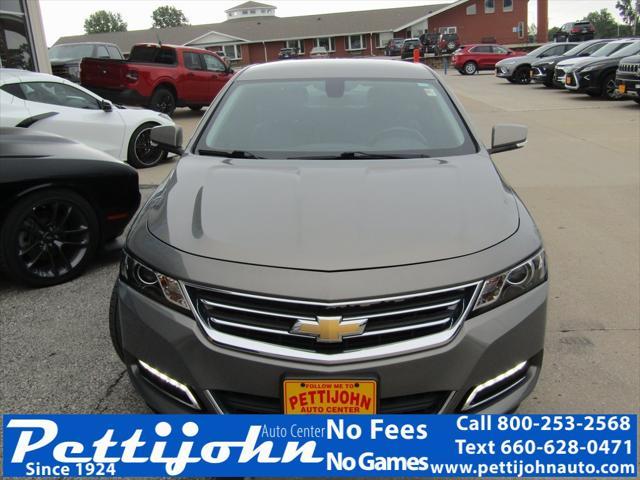 used 2019 Chevrolet Impala car, priced at $17,350