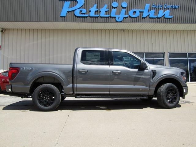 new 2025 Ford F-150 car, priced at $51,423