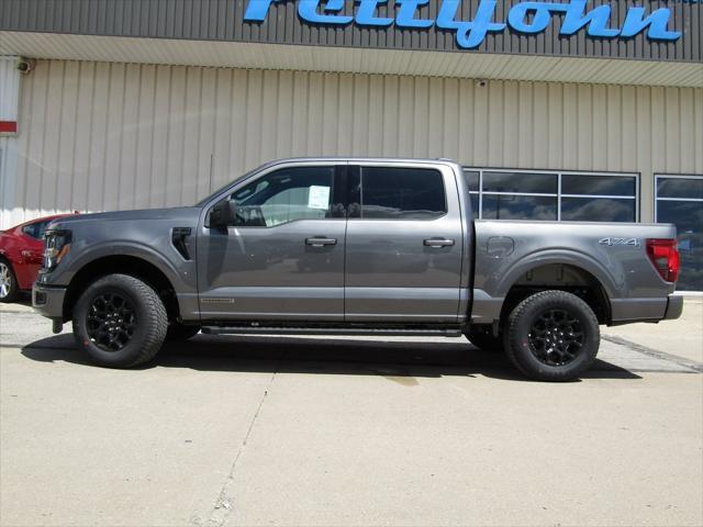 new 2025 Ford F-150 car, priced at $51,423