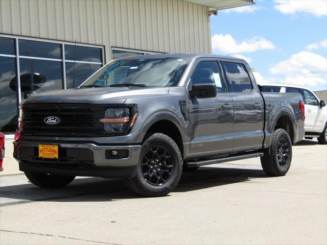 new 2025 Ford F-150 car, priced at $51,423