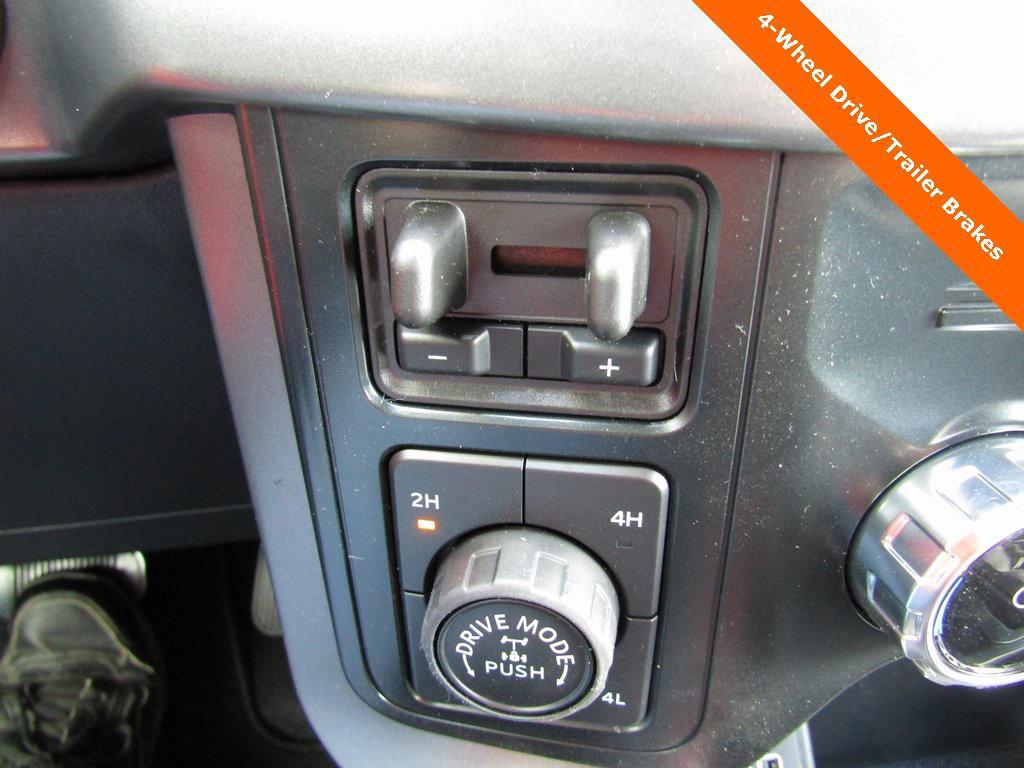 new 2025 Ford F-150 car, priced at $55,468