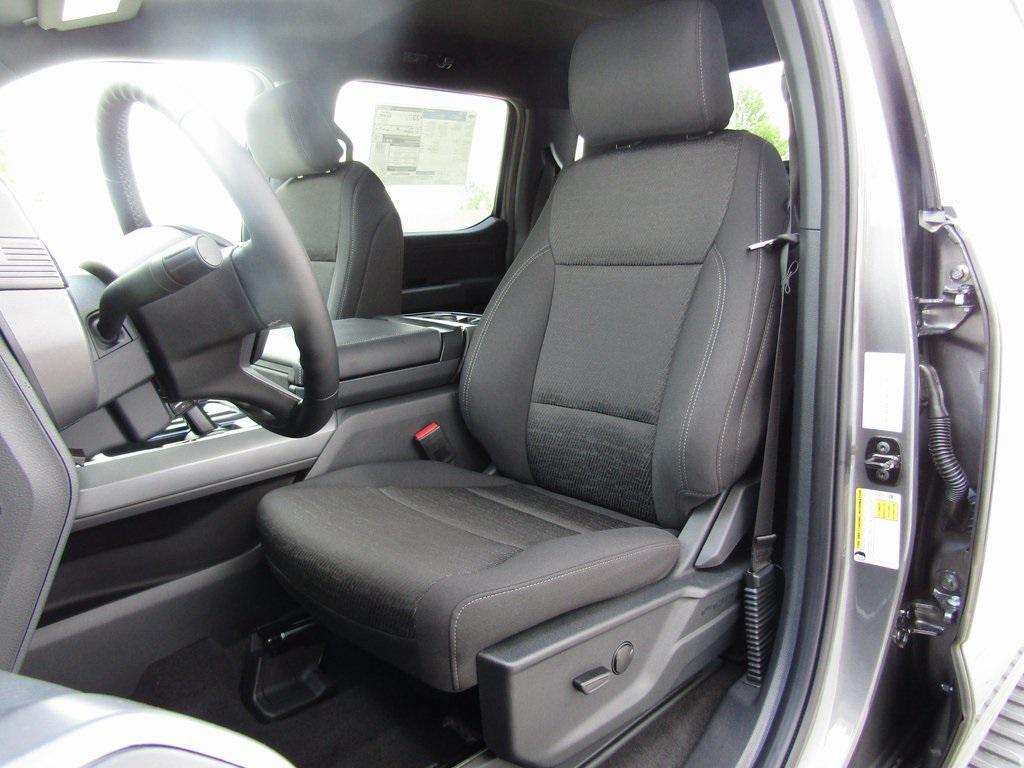new 2025 Ford F-150 car, priced at $55,468