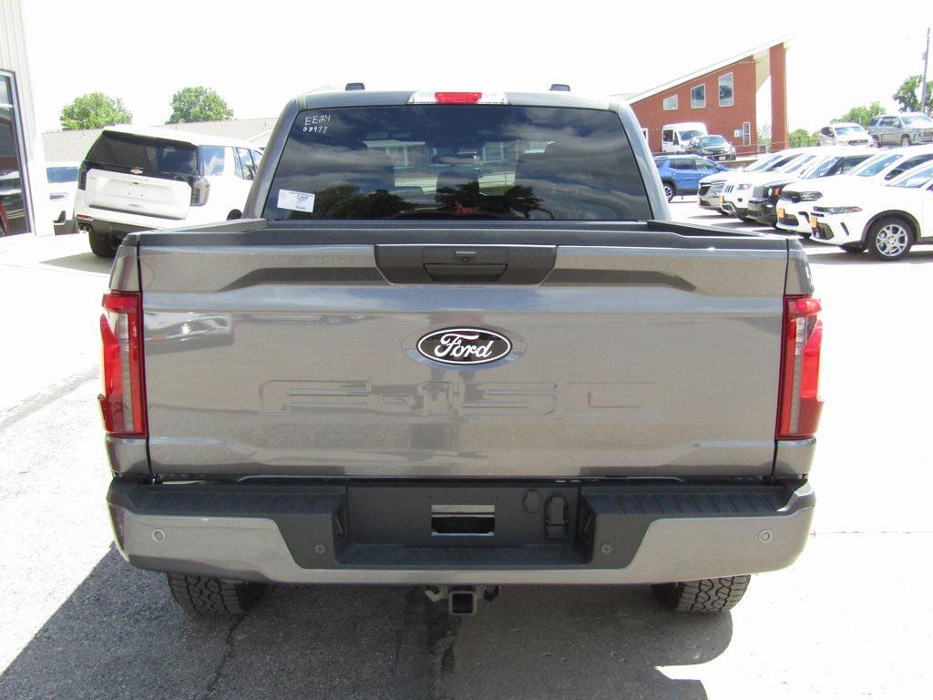 new 2025 Ford F-150 car, priced at $55,468