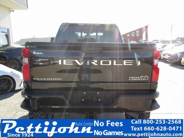 used 2021 Chevrolet Silverado 3500 car, priced at $62,500