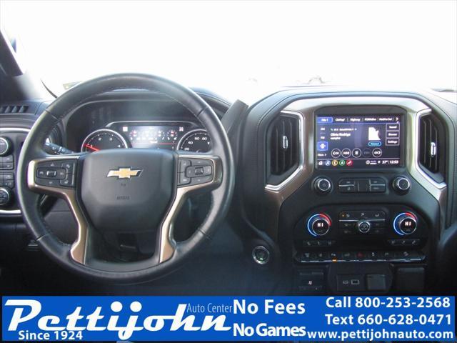 used 2021 Chevrolet Silverado 3500 car, priced at $62,500