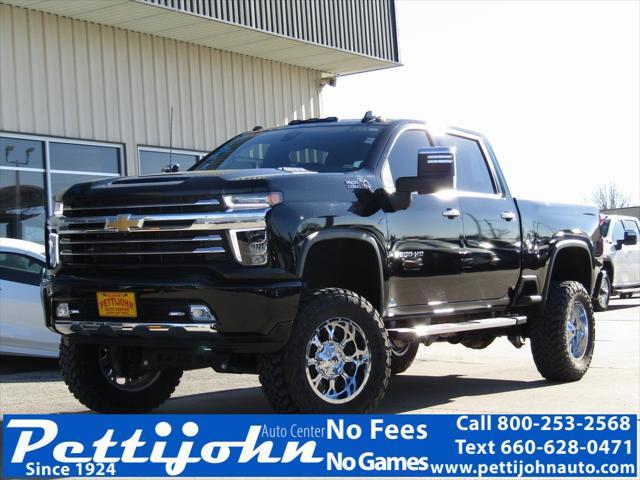 used 2021 Chevrolet Silverado 3500 car, priced at $62,500