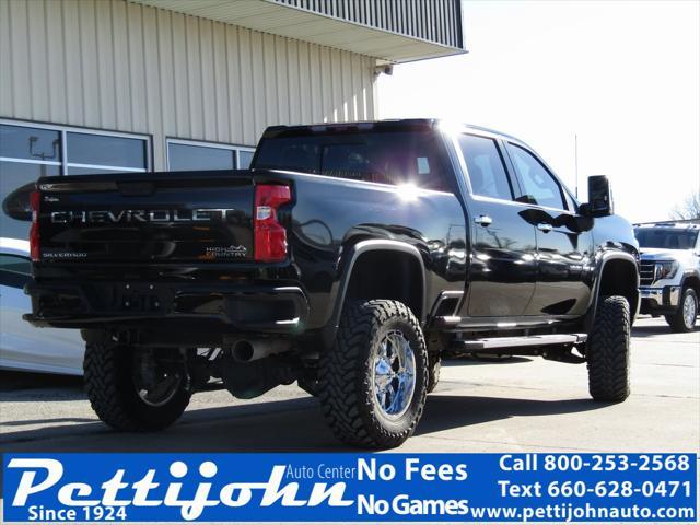 used 2021 Chevrolet Silverado 3500 car, priced at $62,500