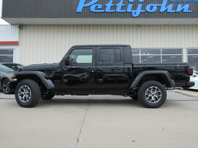 new 2024 Jeep Gladiator car, priced at $39,725