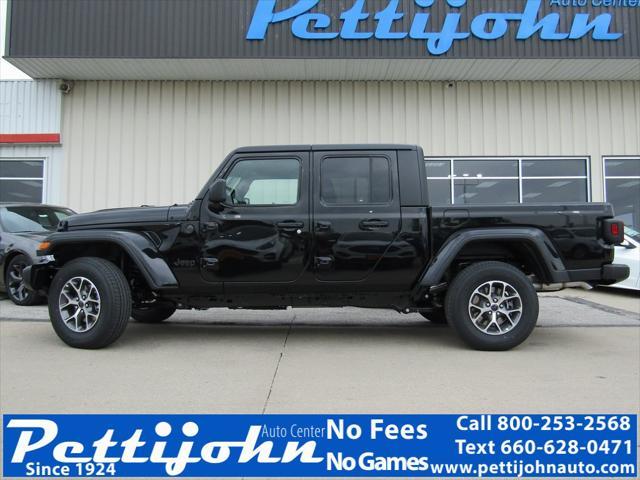 new 2024 Jeep Gladiator car, priced at $45,000