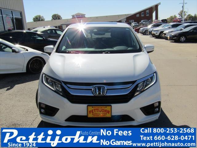 used 2019 Honda Odyssey car, priced at $26,000