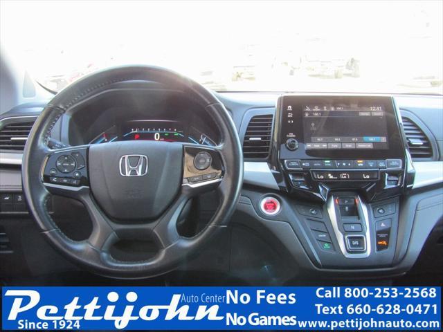 used 2019 Honda Odyssey car, priced at $26,000