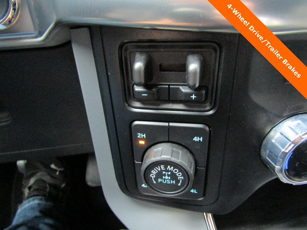 used 2024 Ford F-150 car, priced at $54,500