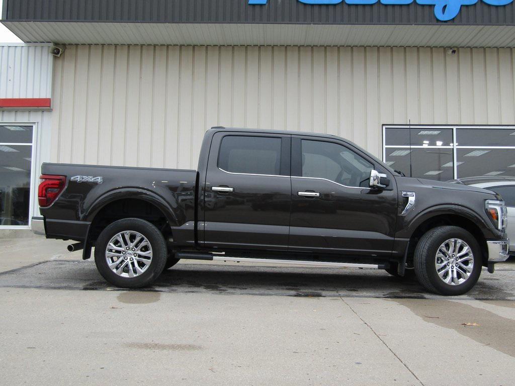 used 2024 Ford F-150 car, priced at $54,500