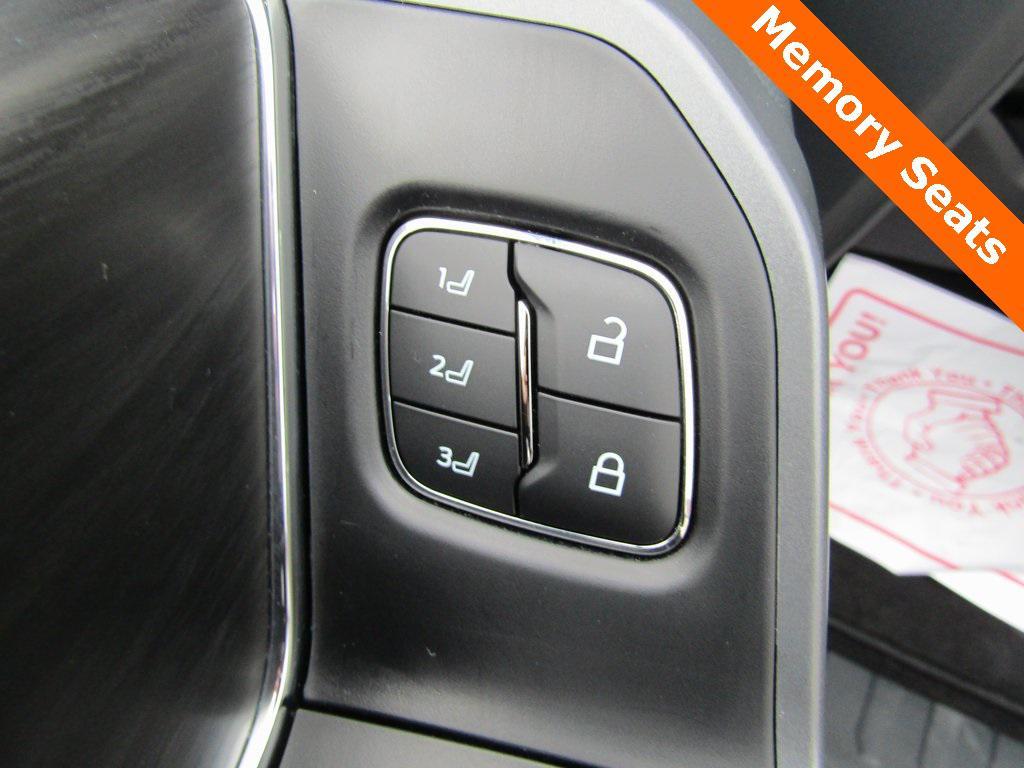 used 2024 Ford F-150 car, priced at $54,500