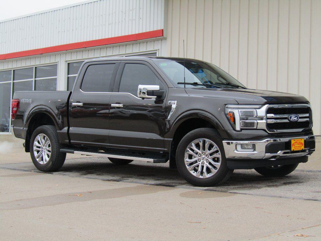 used 2024 Ford F-150 car, priced at $53,995