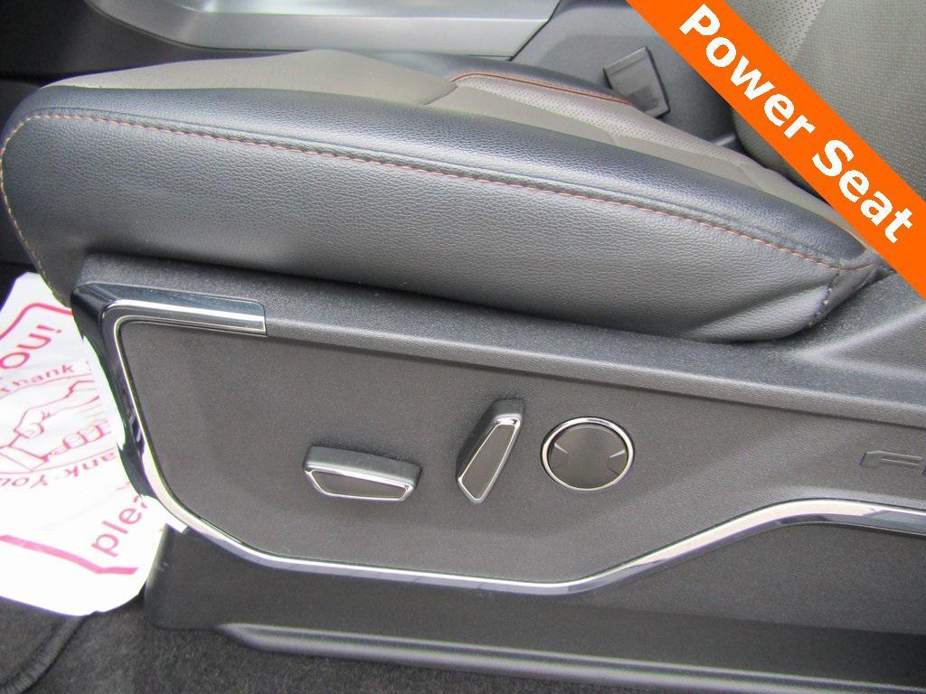 used 2024 Ford F-150 car, priced at $54,500