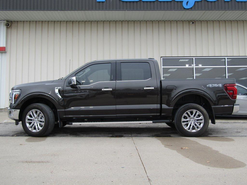 used 2024 Ford F-150 car, priced at $54,500