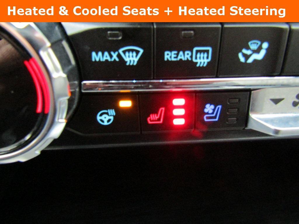 used 2024 Ford F-150 car, priced at $54,500