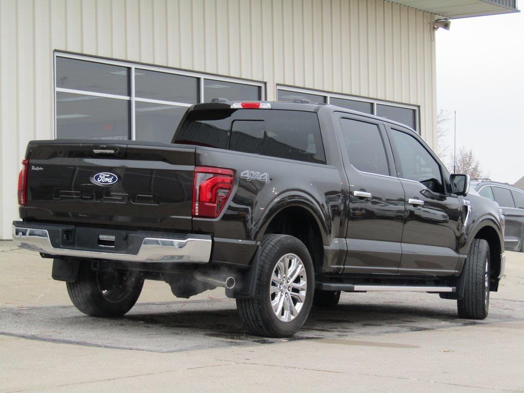 used 2024 Ford F-150 car, priced at $54,500