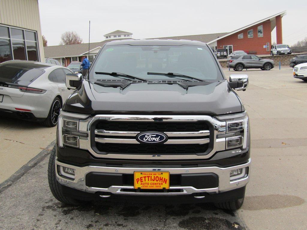 used 2024 Ford F-150 car, priced at $54,500
