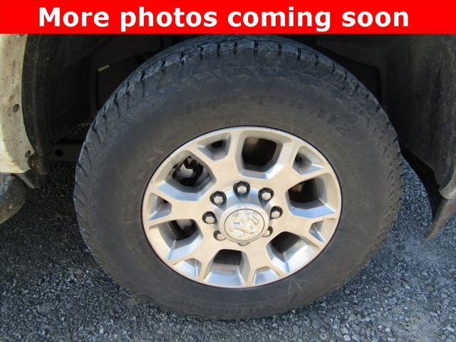 used 2022 Ram 2500 car, priced at $46,500