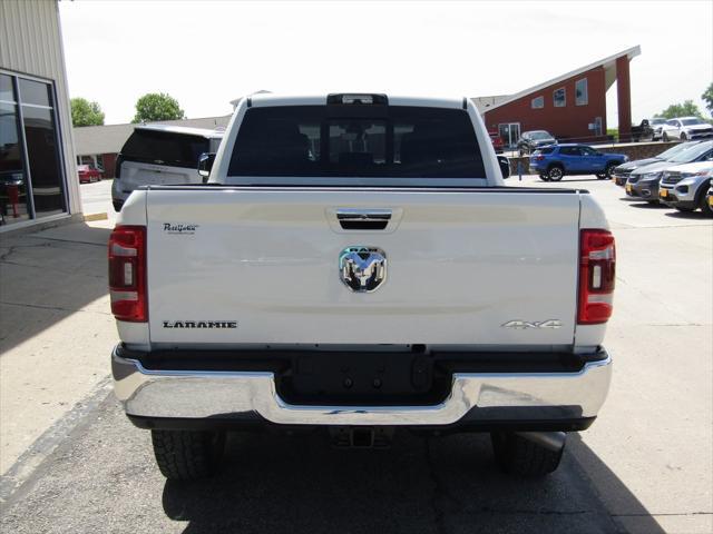used 2022 Ram 2500 car, priced at $46,500