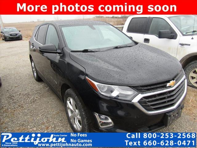 used 2018 Chevrolet Equinox car, priced at $13,000