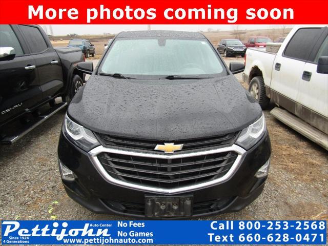 used 2018 Chevrolet Equinox car, priced at $13,000