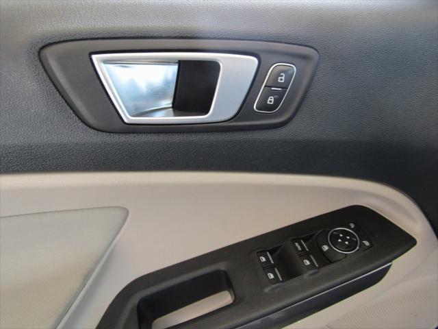 used 2018 Ford EcoSport car, priced at $12,500