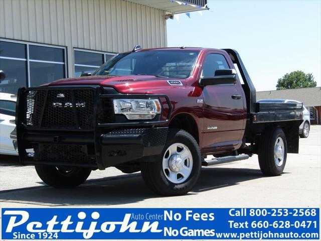 used 2022 Ram 3500 car, priced at $45,000