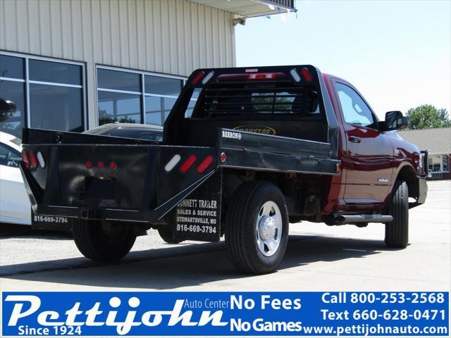 used 2022 Ram 3500 car, priced at $45,000